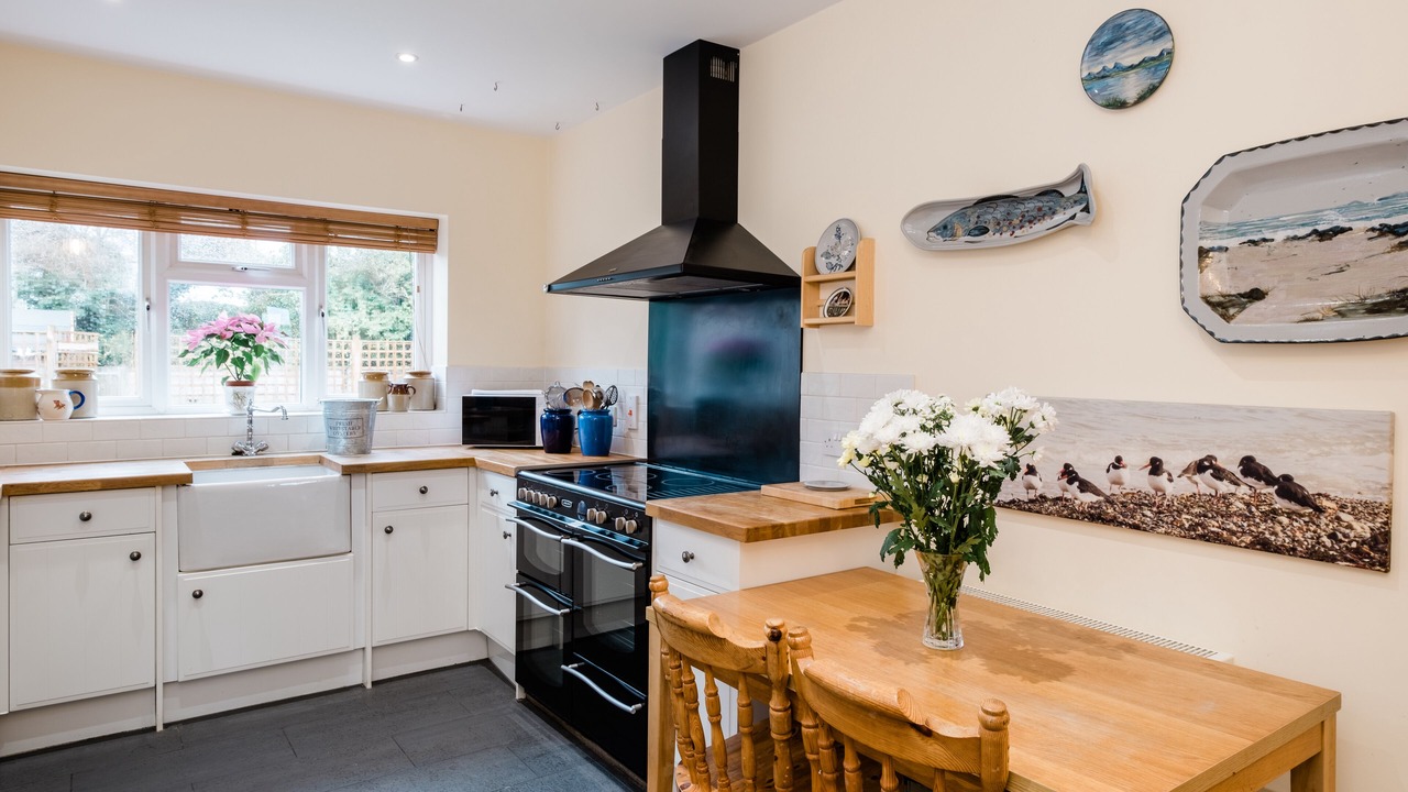 Photo of Kitchen in Swalecliffe