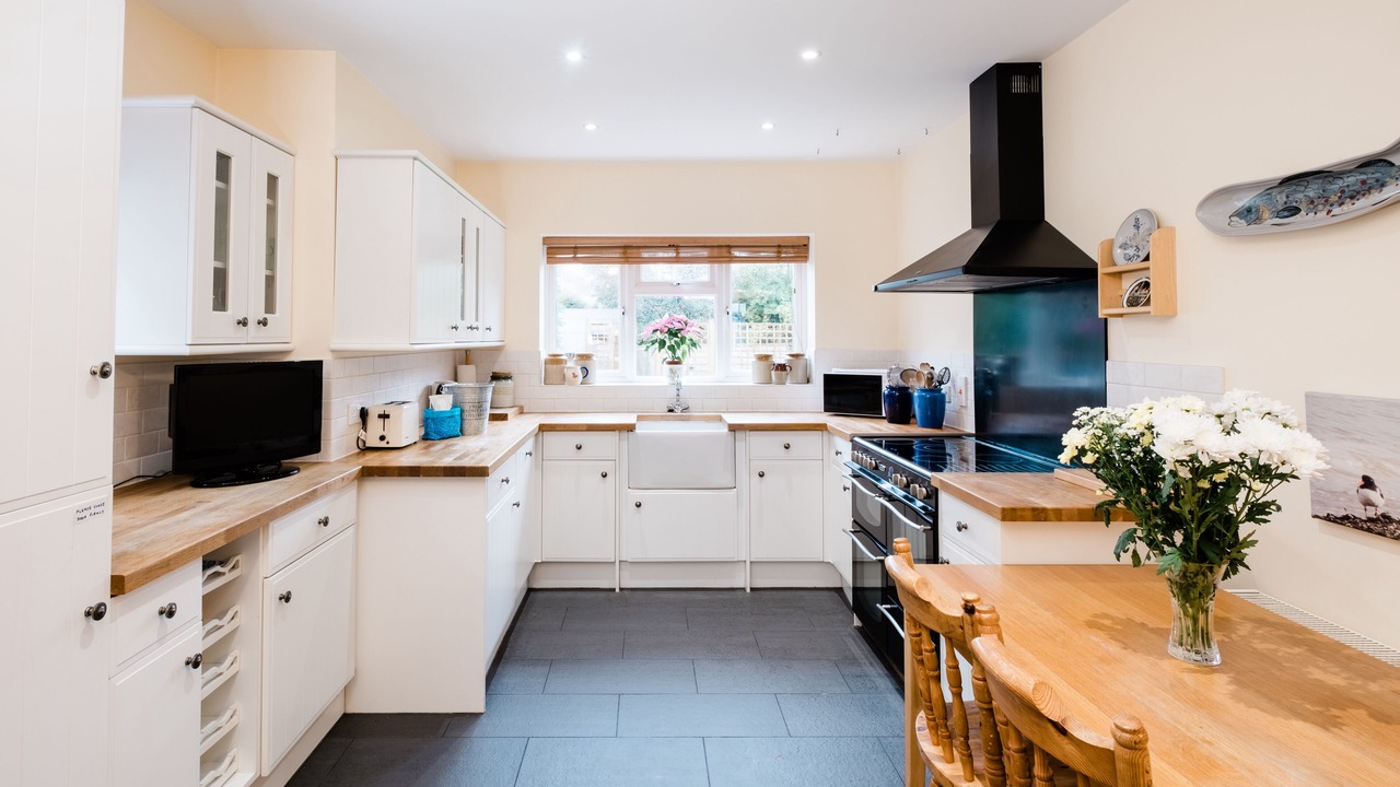 Photo of Kitchen in Swalecliffe
