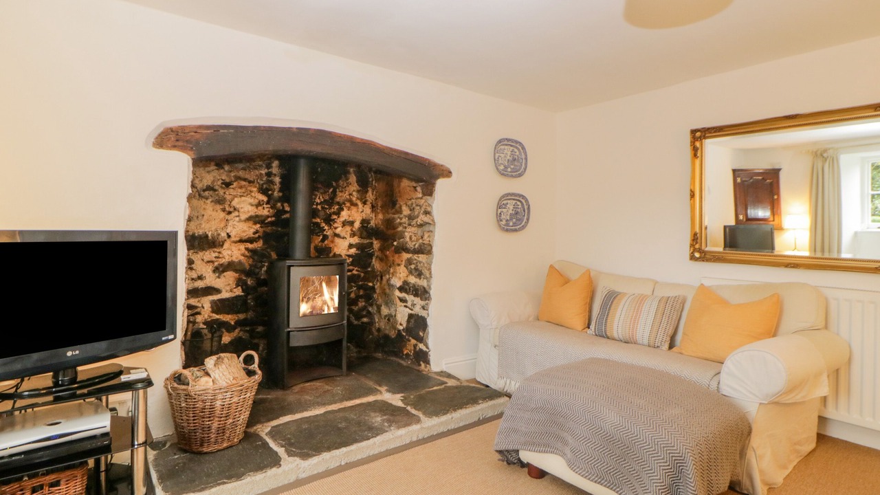 Photo of Livingroom in Loddiswell