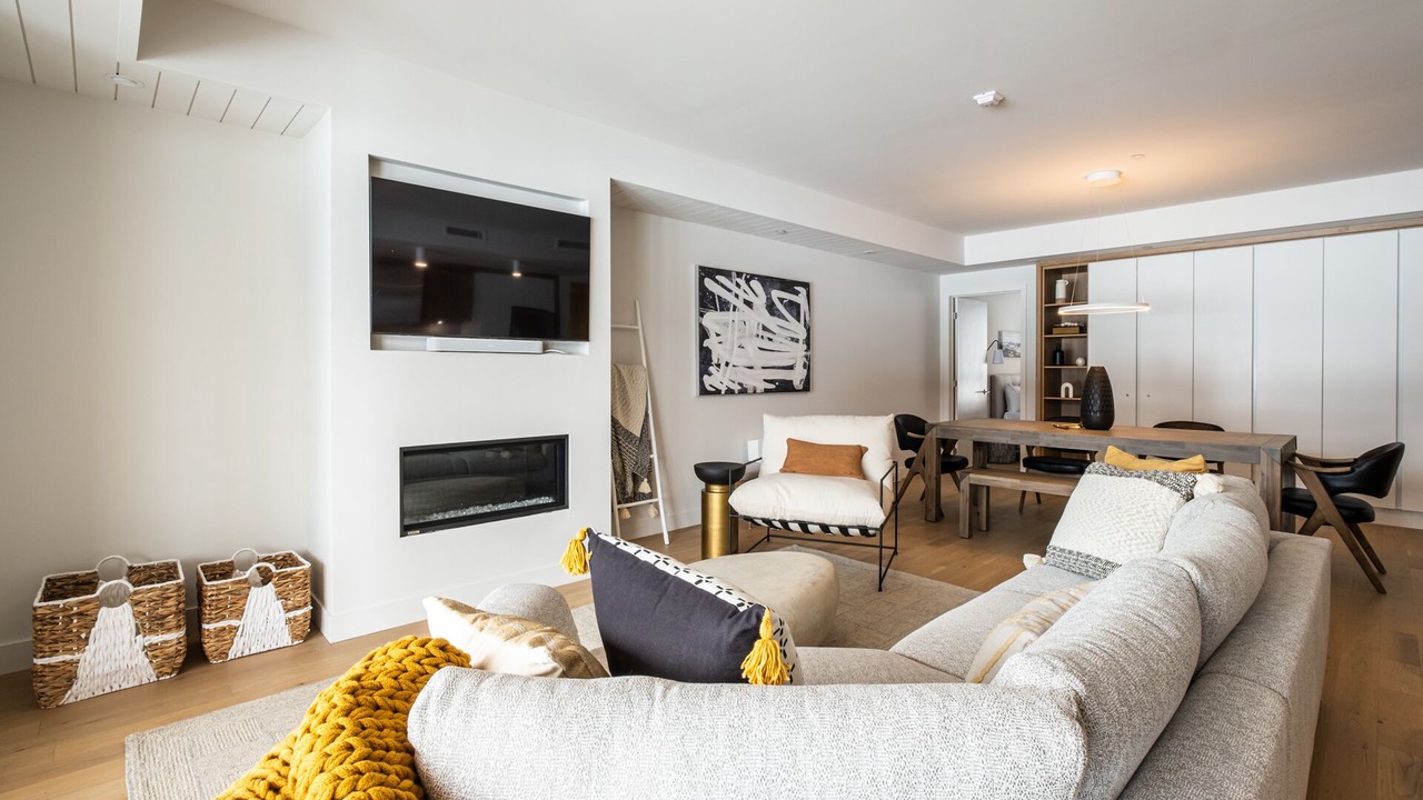 Photo of Livingroom in Mont-Tremblant Village