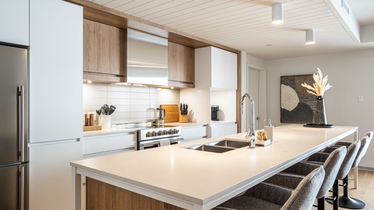Photo of Kitchen in Mont-Tremblant Village