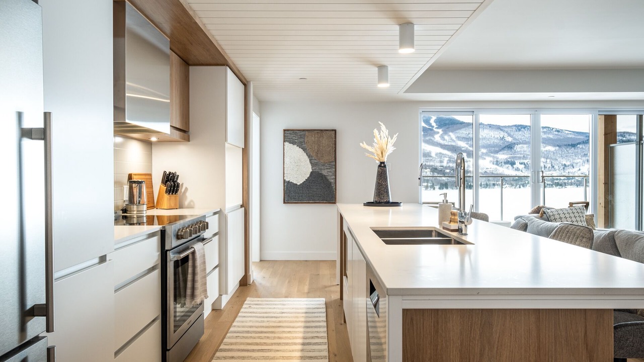 Photo of Kitchen in Mont-Tremblant Village