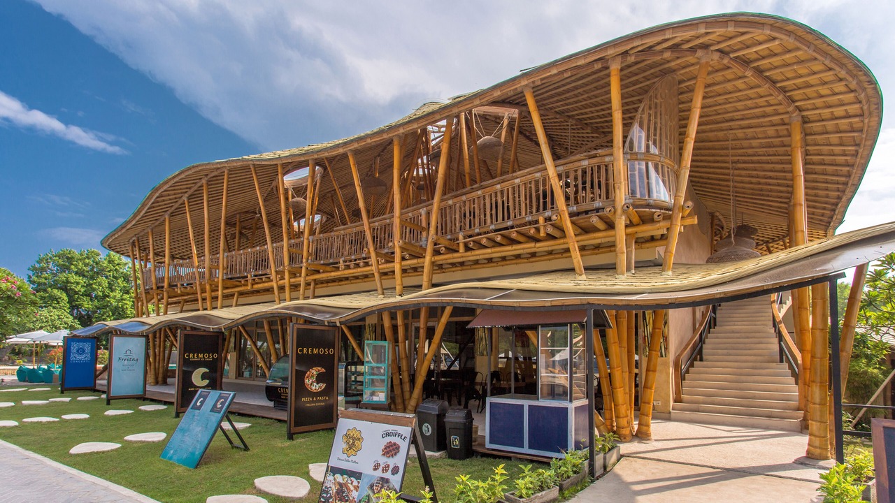 Photo of Outdoor in Gili Trawangan
