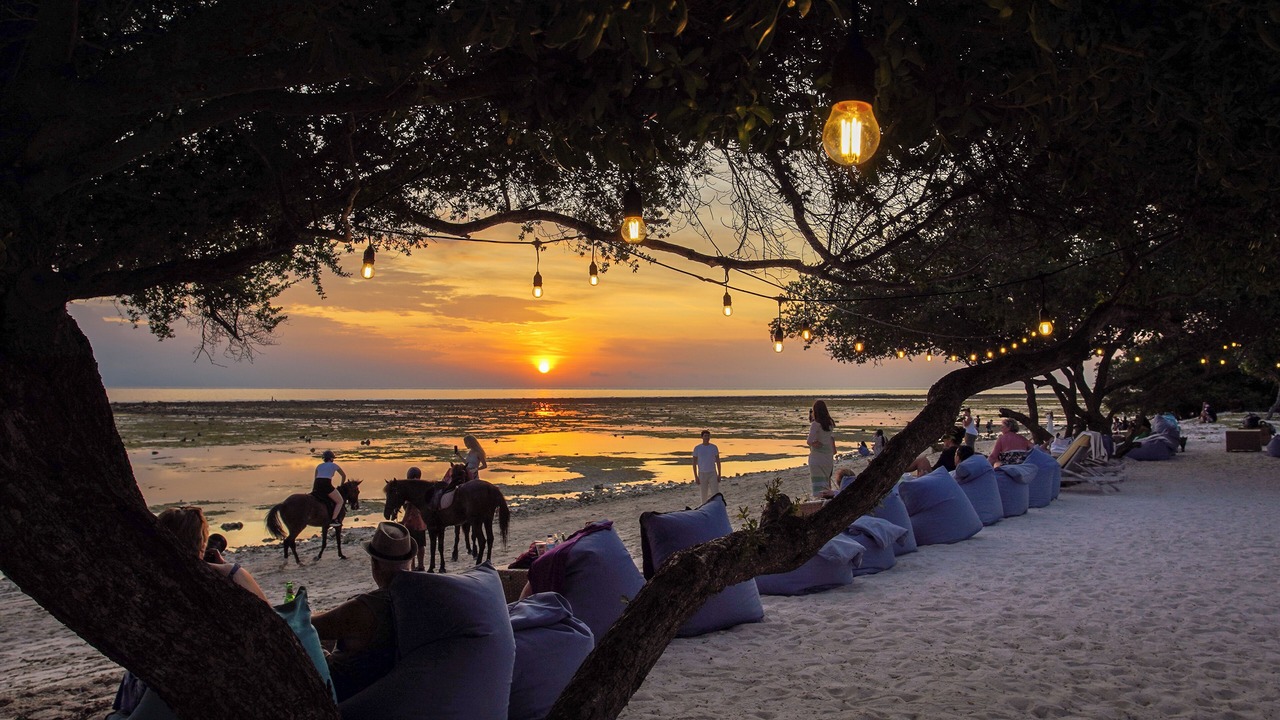 Photo of Outdoor in Gili Trawangan