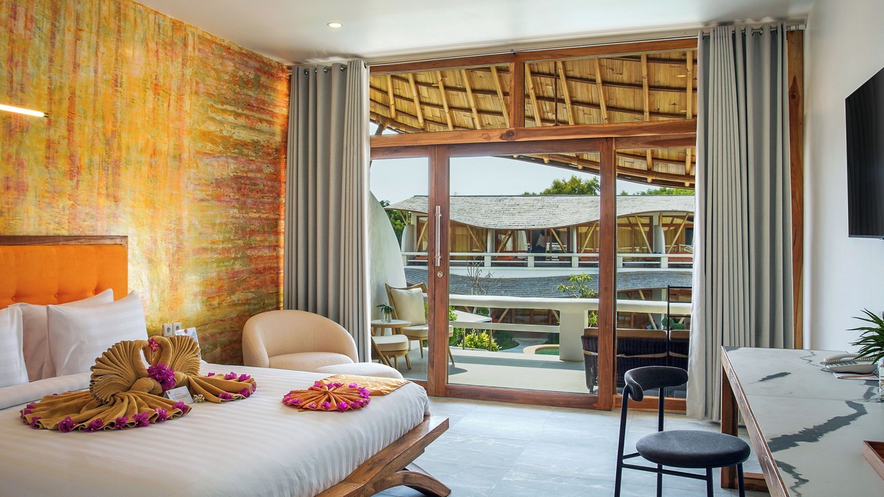 Photo of Bedroom in Gili Trawangan