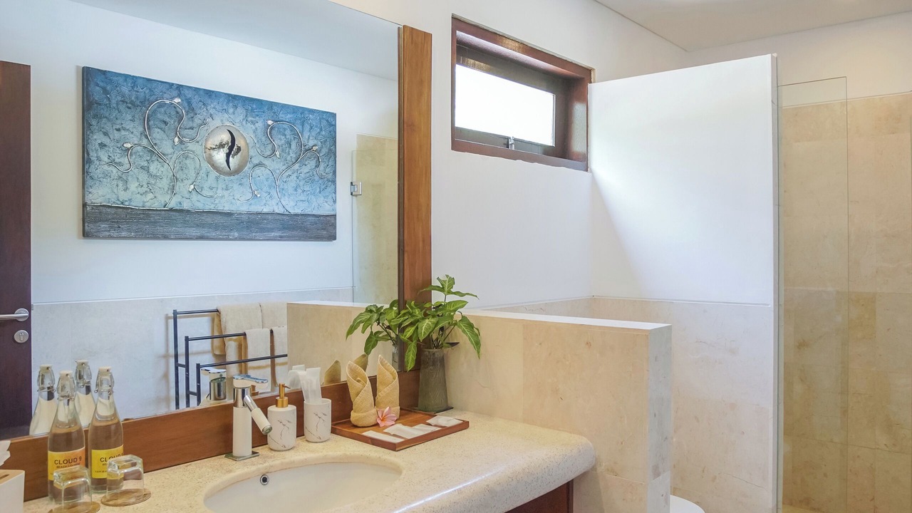 Photo of Bathroom in Gili Trawangan