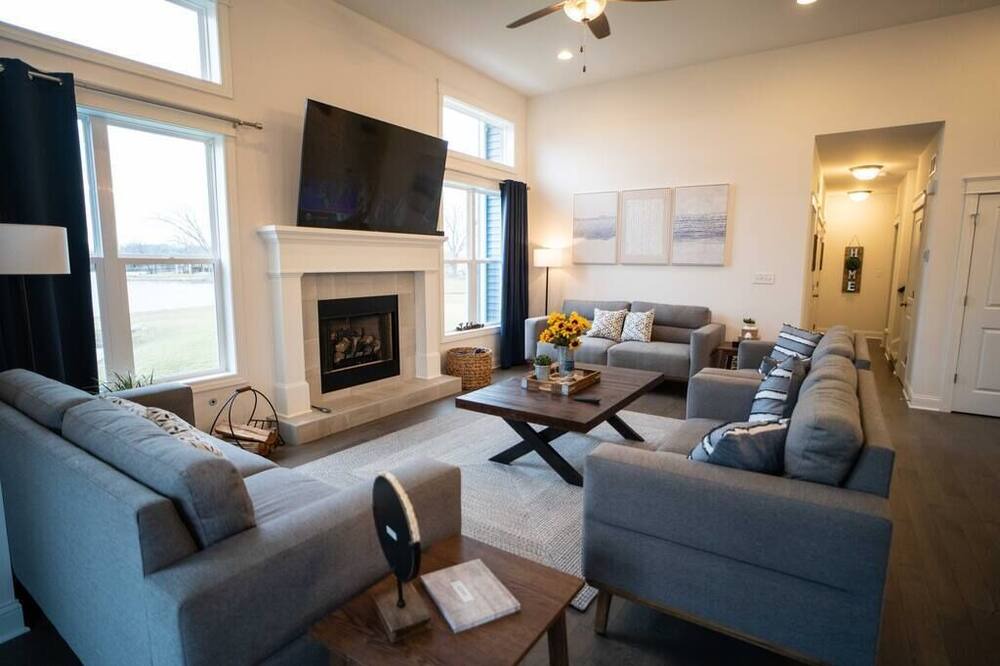 Photo of Livingroom in Lake Dalecarlia