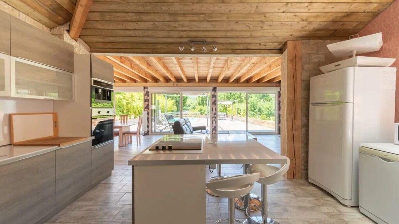 Photo of Kitchen in Gagnieres