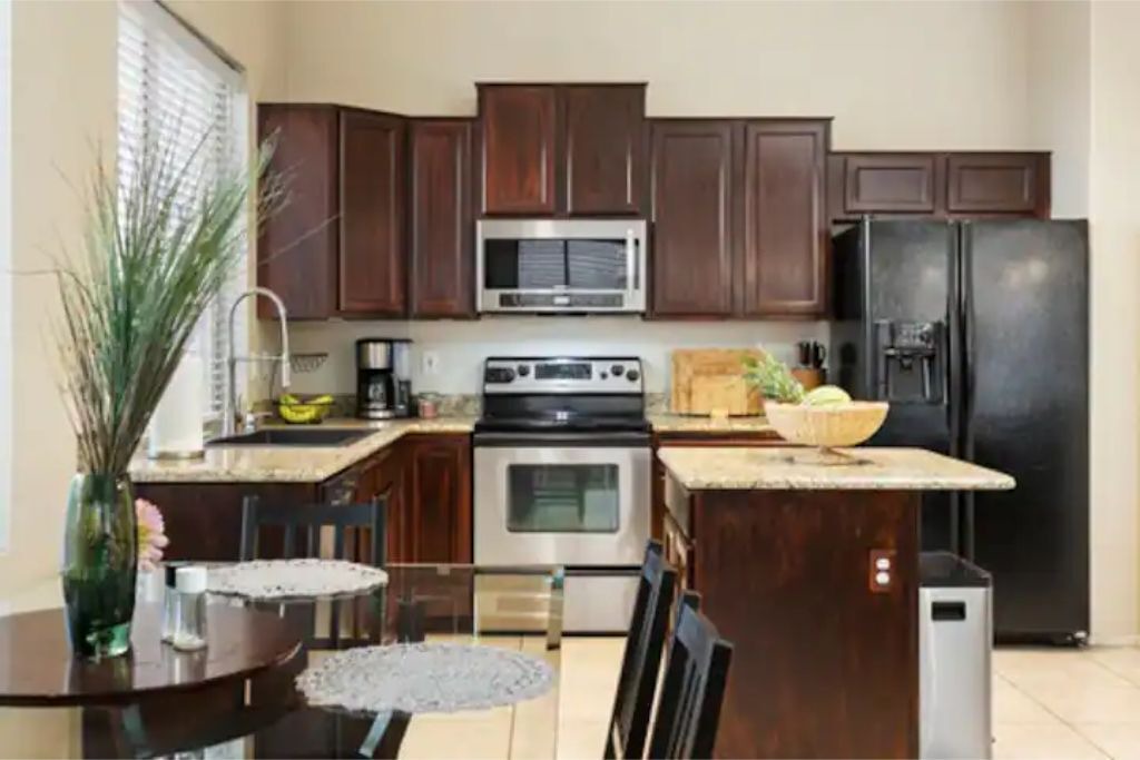 Photo of Kitchen in Ocotillo