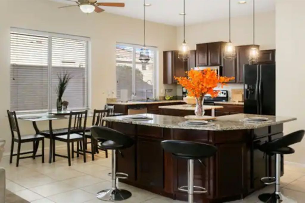 Photo of Kitchen in Ocotillo