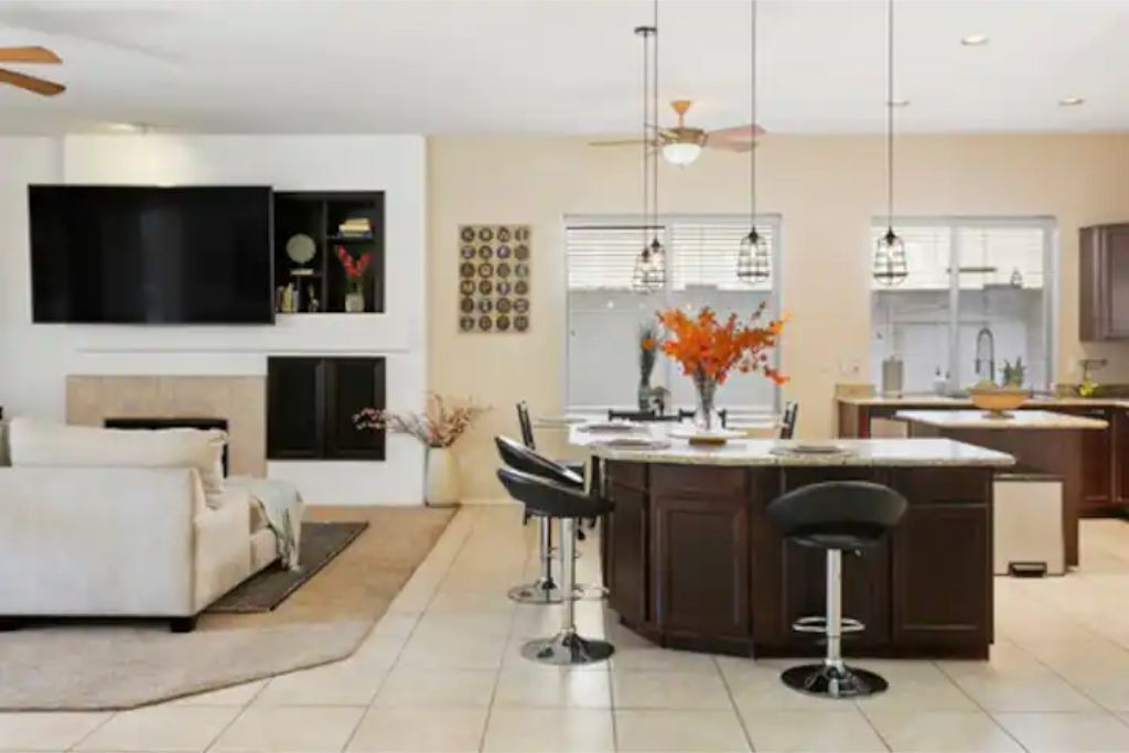 Photo of Kitchen in Ocotillo