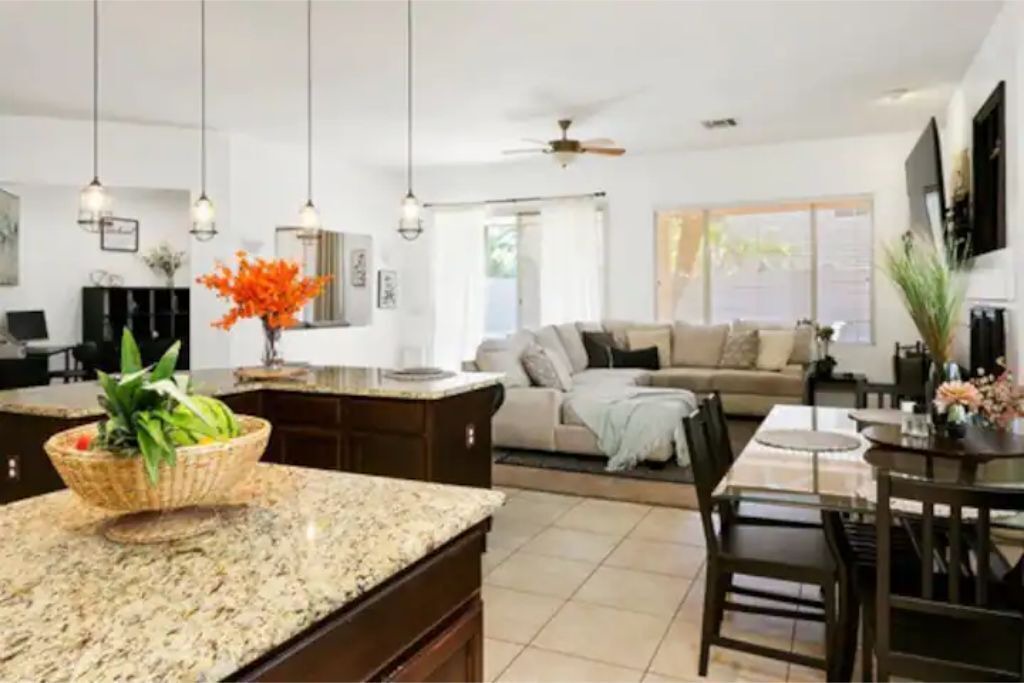 Photo of Kitchen in Ocotillo