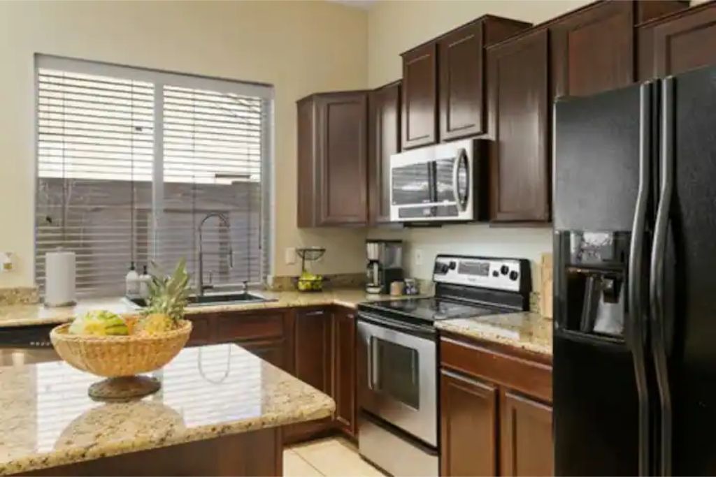 Photo of Kitchen in Ocotillo