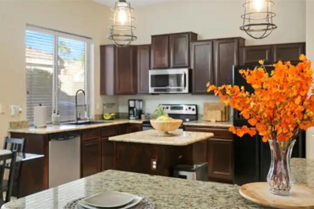 Photo of Kitchen in Ocotillo