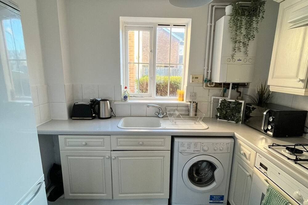 Photo of Kitchen in Waltham Abbey
