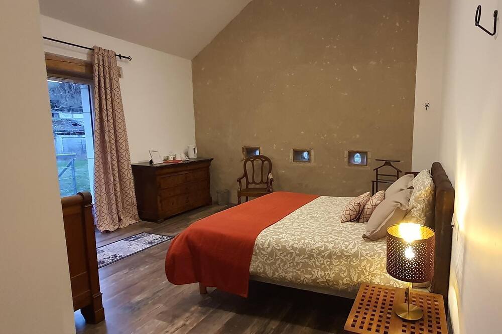 Photo of Bedroom in Parcay-sur-Vienne
