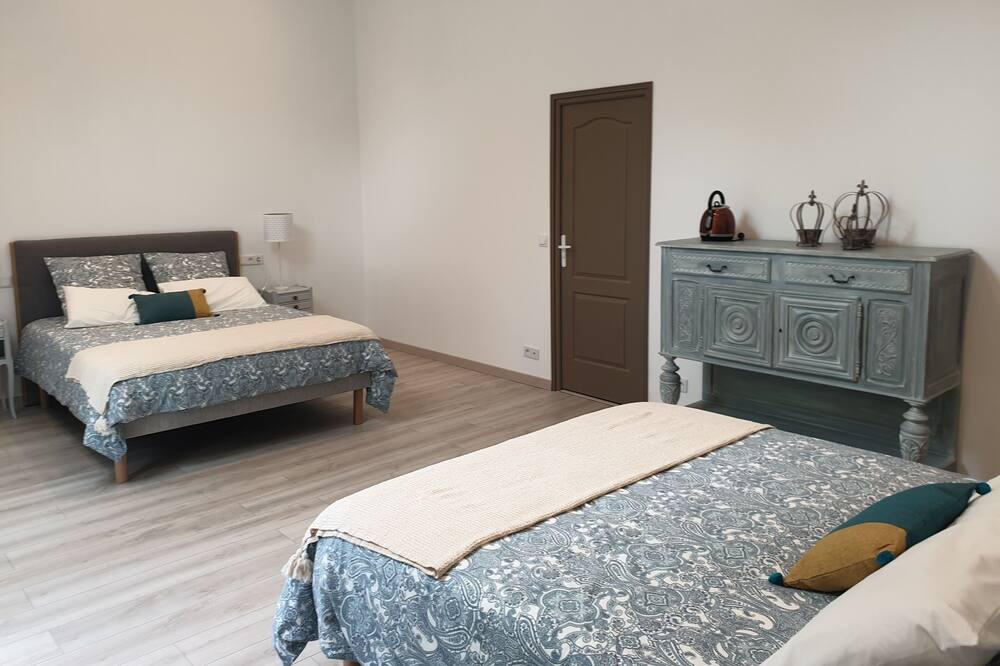 Photo of Bedroom in L'Ile-Bouchard