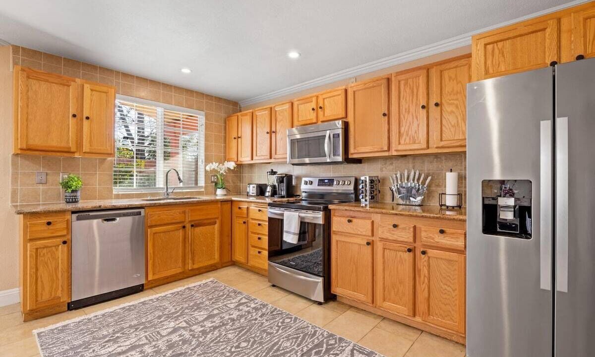 Photo of Kitchen in Sacramento
