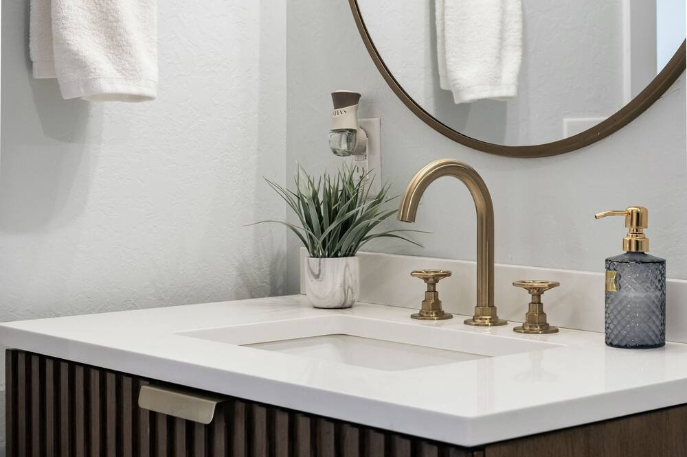 Photo of Bathroom in Medicine Park