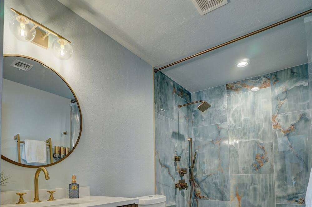 Photo of Bathroom in Medicine Park