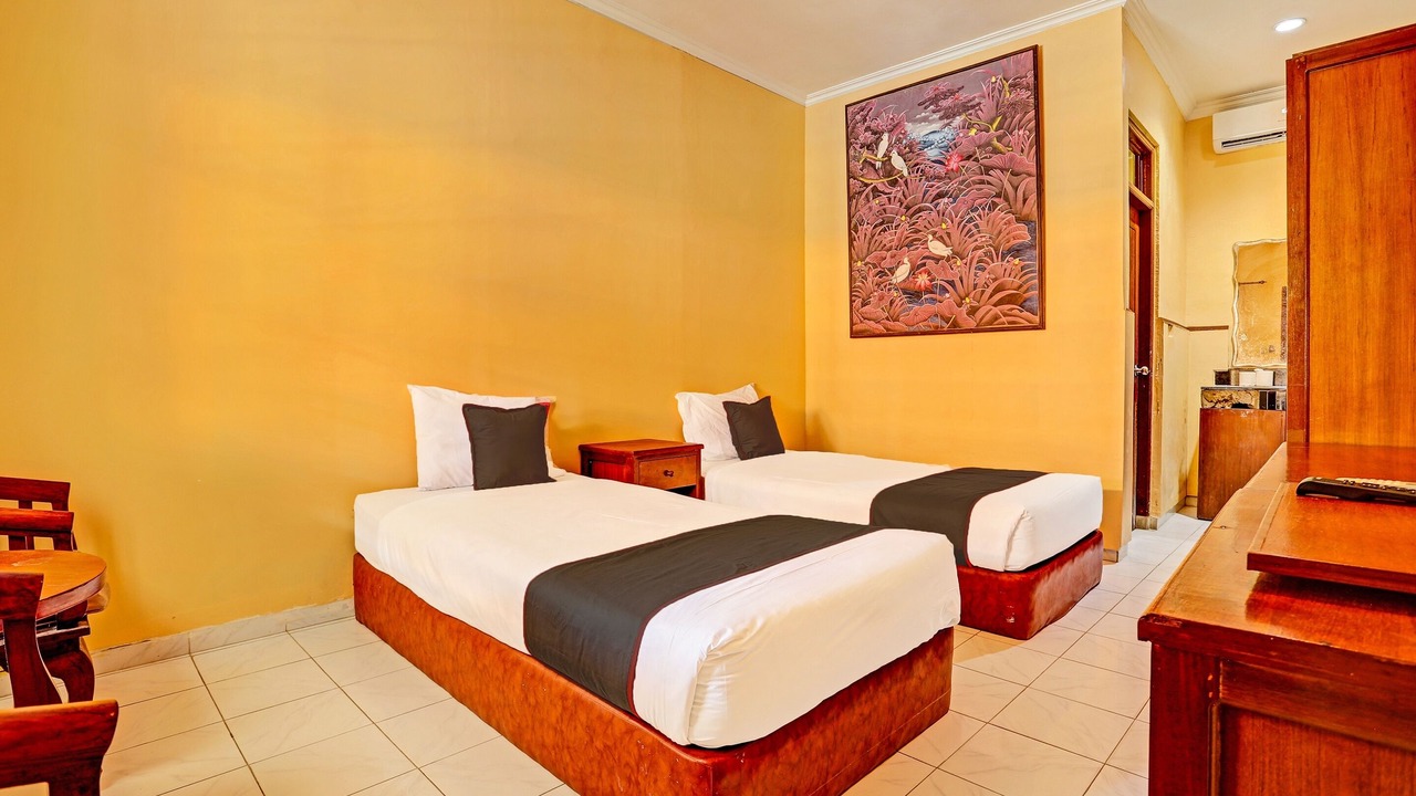Photo of Bedroom in Downtown Kuta