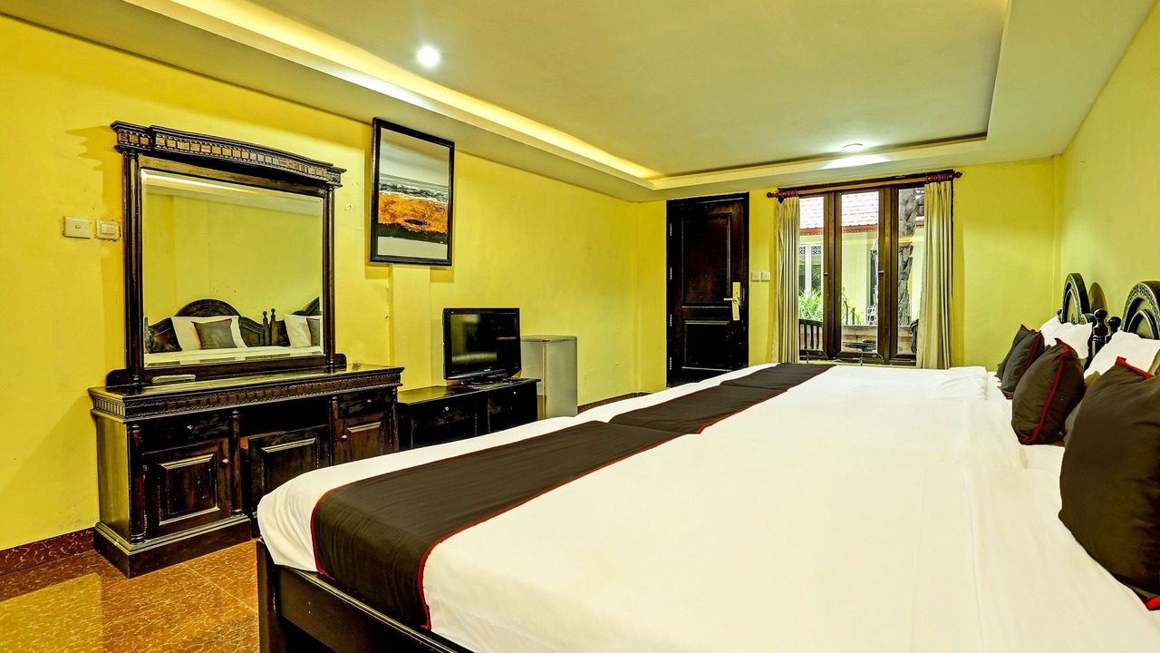 Photo of Bedroom in Downtown Kuta