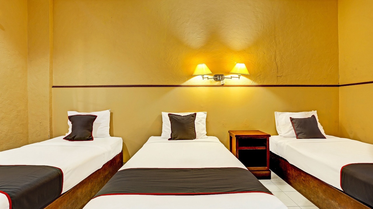 Photo of Bedroom in Downtown Kuta