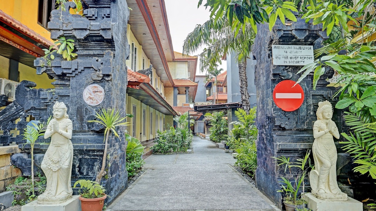 Photo of Outdoor in Downtown Kuta
