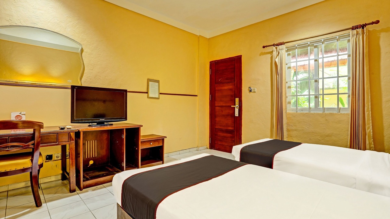 Photo of Bedroom in Downtown Kuta