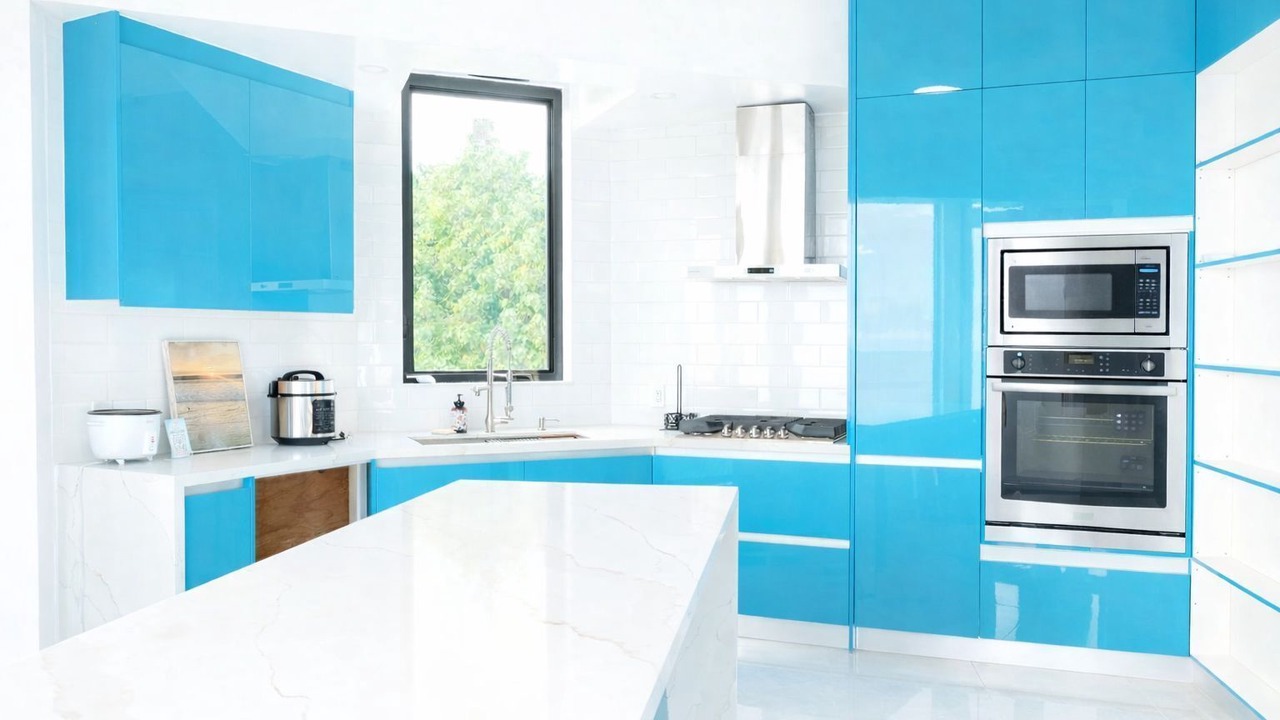 Photo of Kitchen in Long Beach Estates