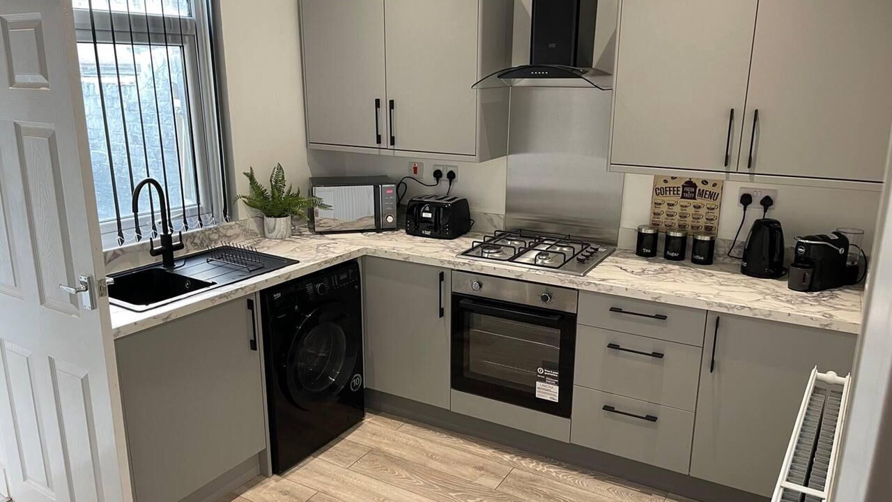 Photo of Kitchen in Wallasey