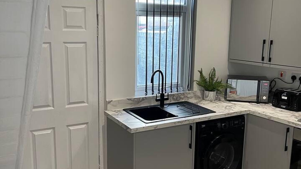 Photo of Kitchen in Wallasey