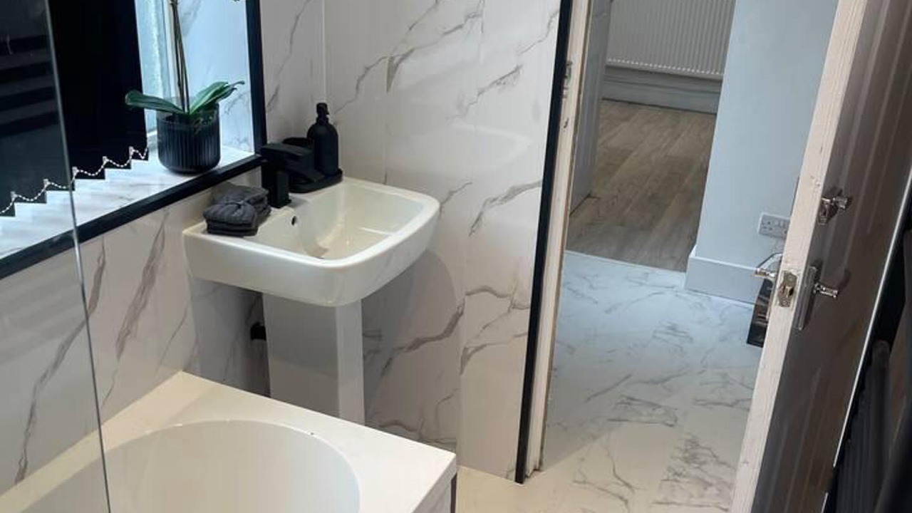 Photo of Bathroom in Wallasey