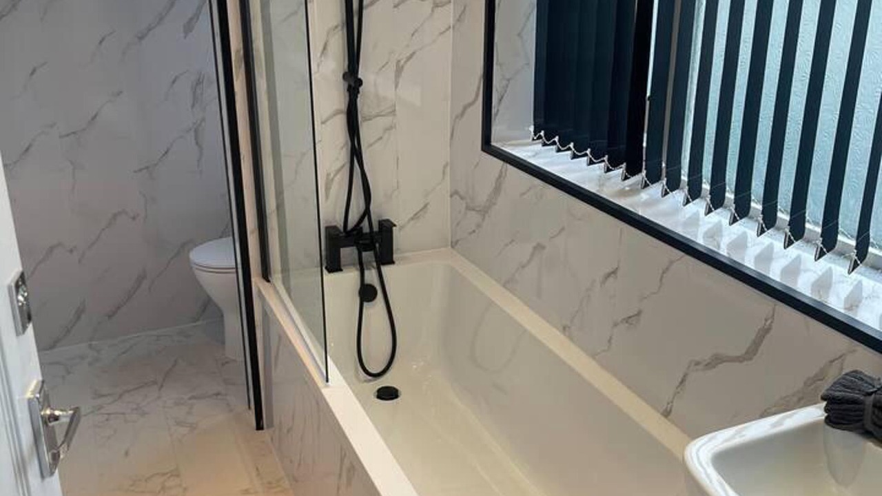 Photo of Bathroom in Wallasey