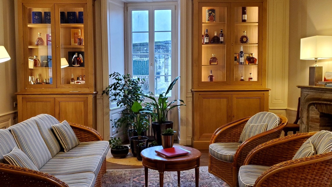 Photo of Bedroom in Cognac