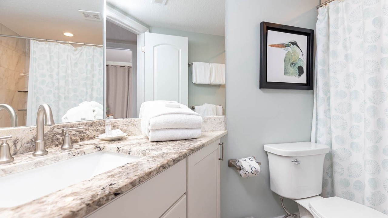 Photo of Bathroom in Ono Island