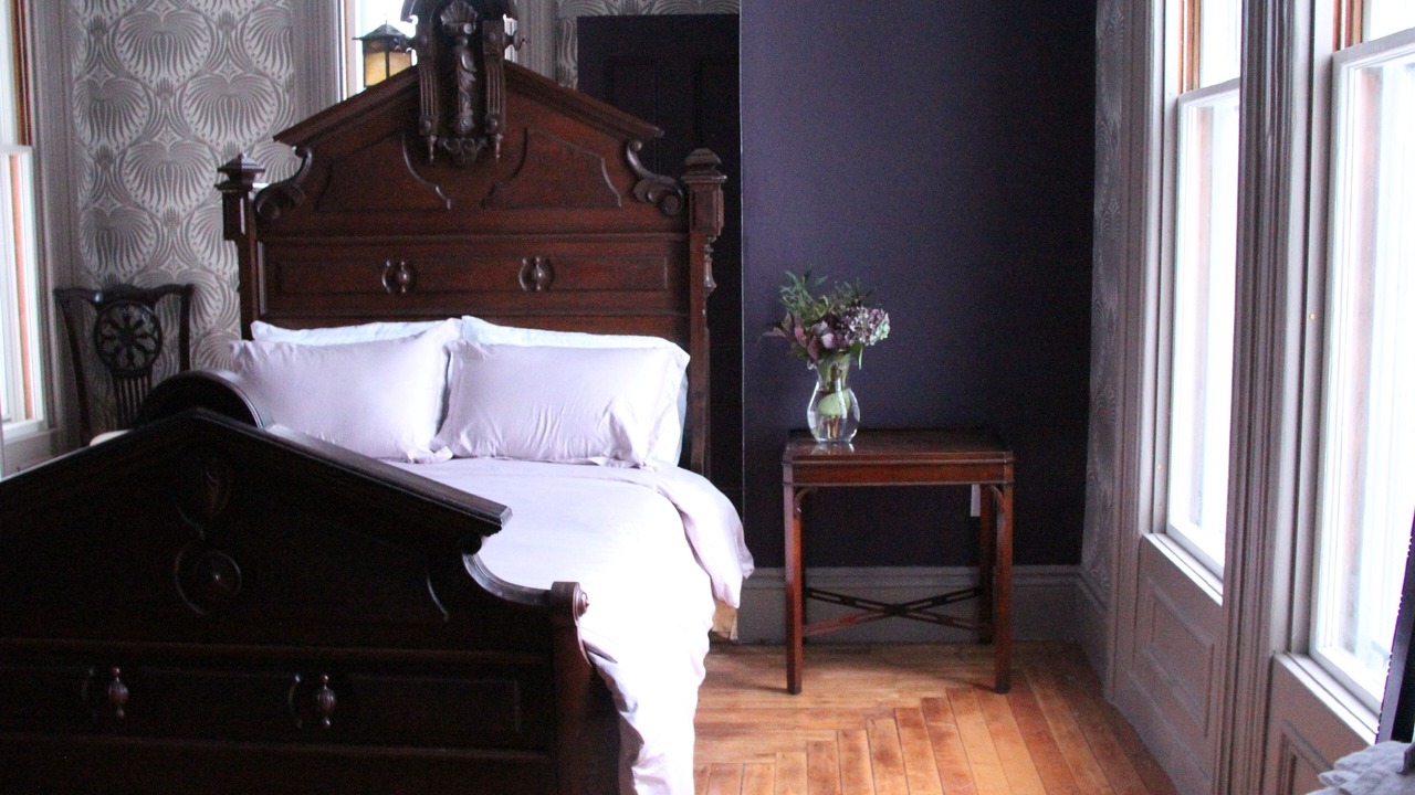 Photo of Bedroom in Federal Hill