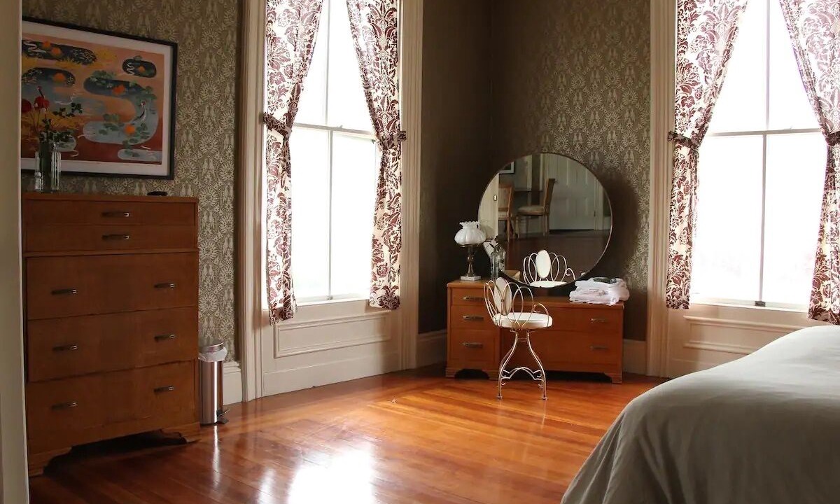 Photo of Bedroom in Federal Hill