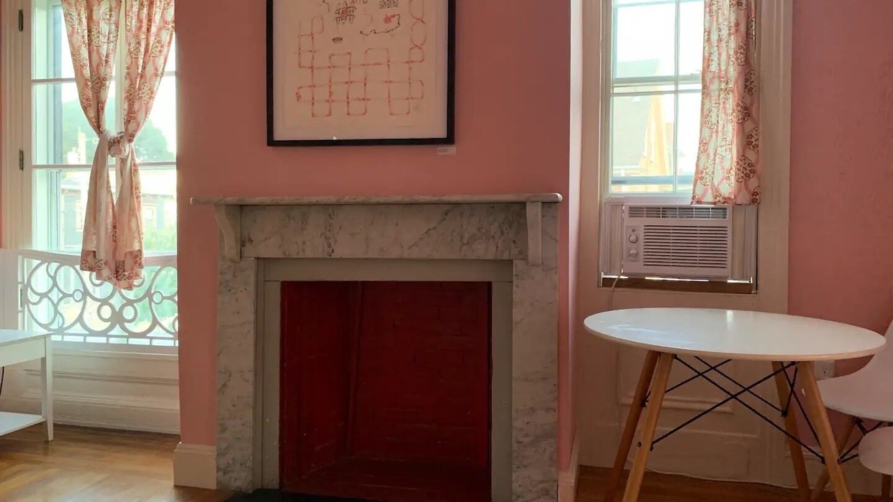 Photo of Bedroom in Federal Hill