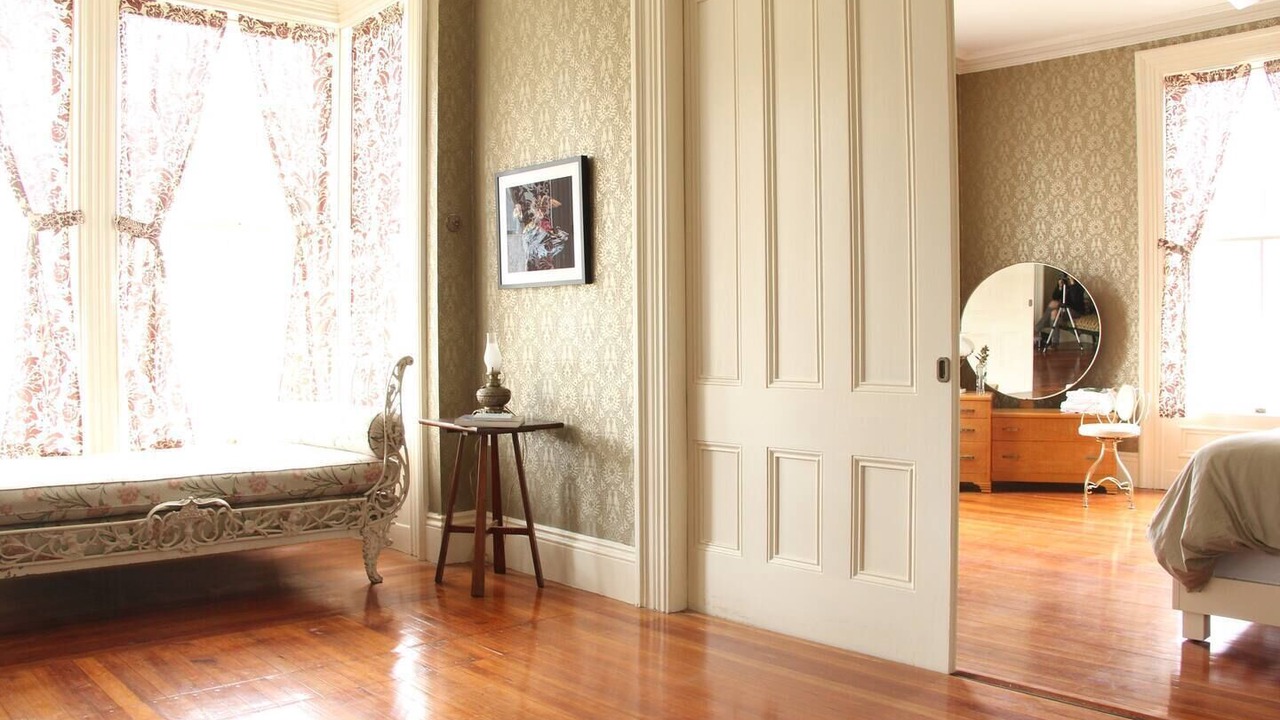 Photo of Bedroom in Federal Hill