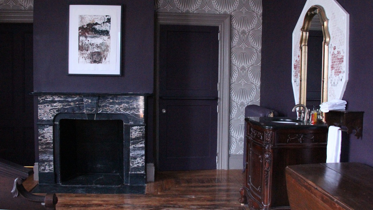 Photo of Bedroom in Federal Hill