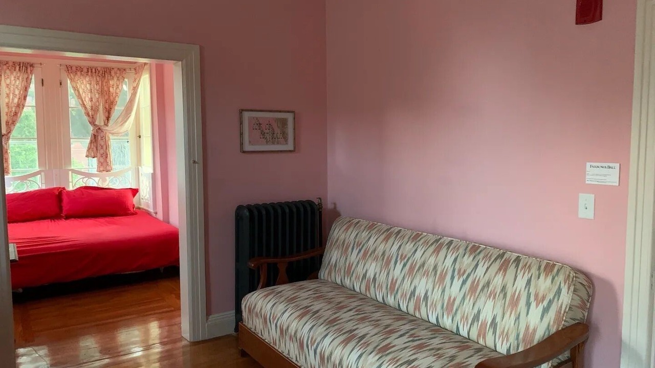 Photo of Bedroom in Federal Hill