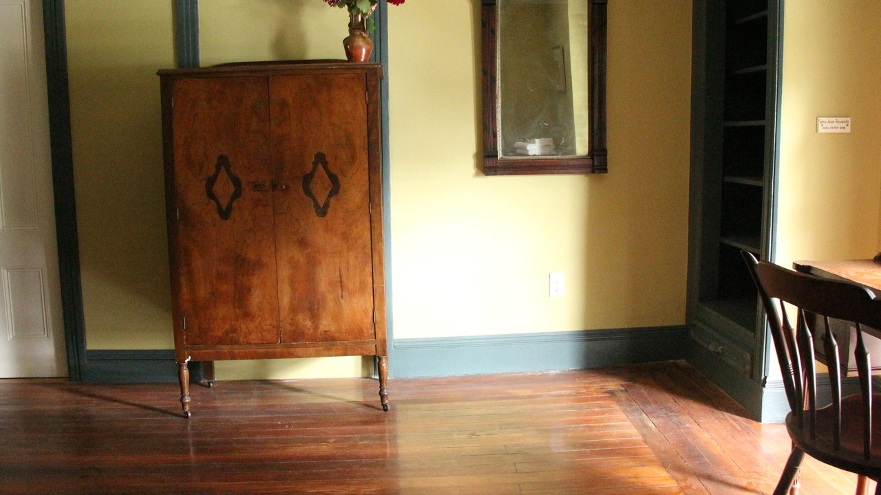 Photo of Bedroom in Federal Hill