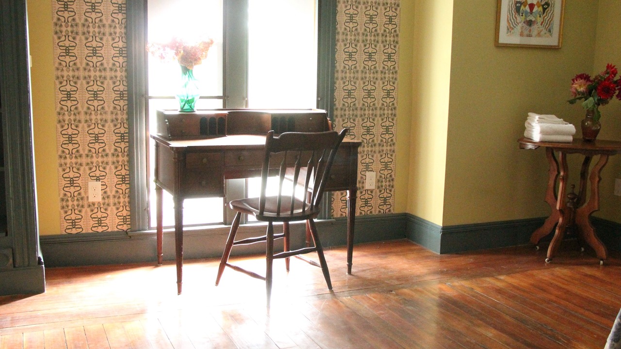 Photo of Bedroom in Federal Hill