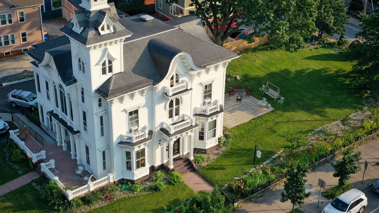 Photo of Buildings in Federal Hill