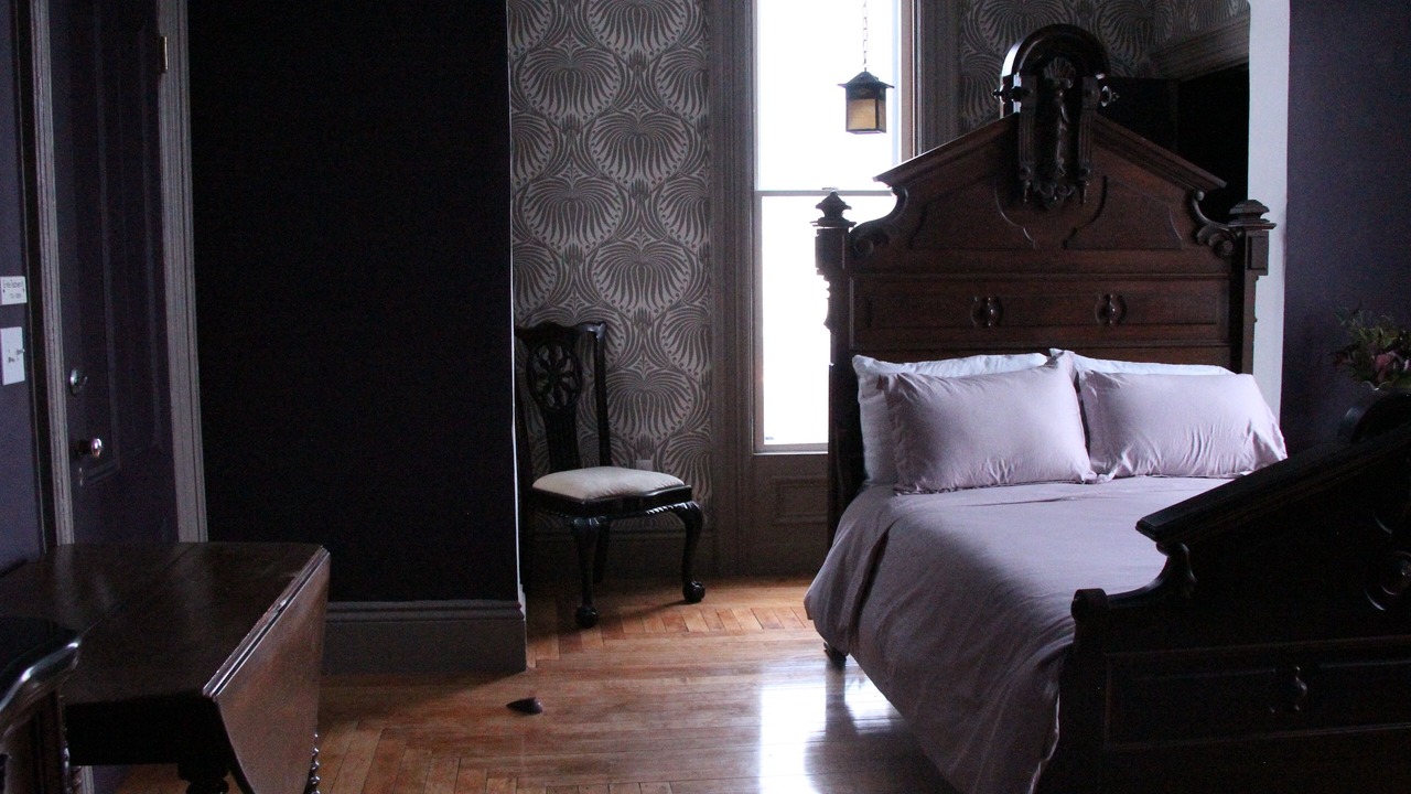 Photo of Bedroom in Federal Hill