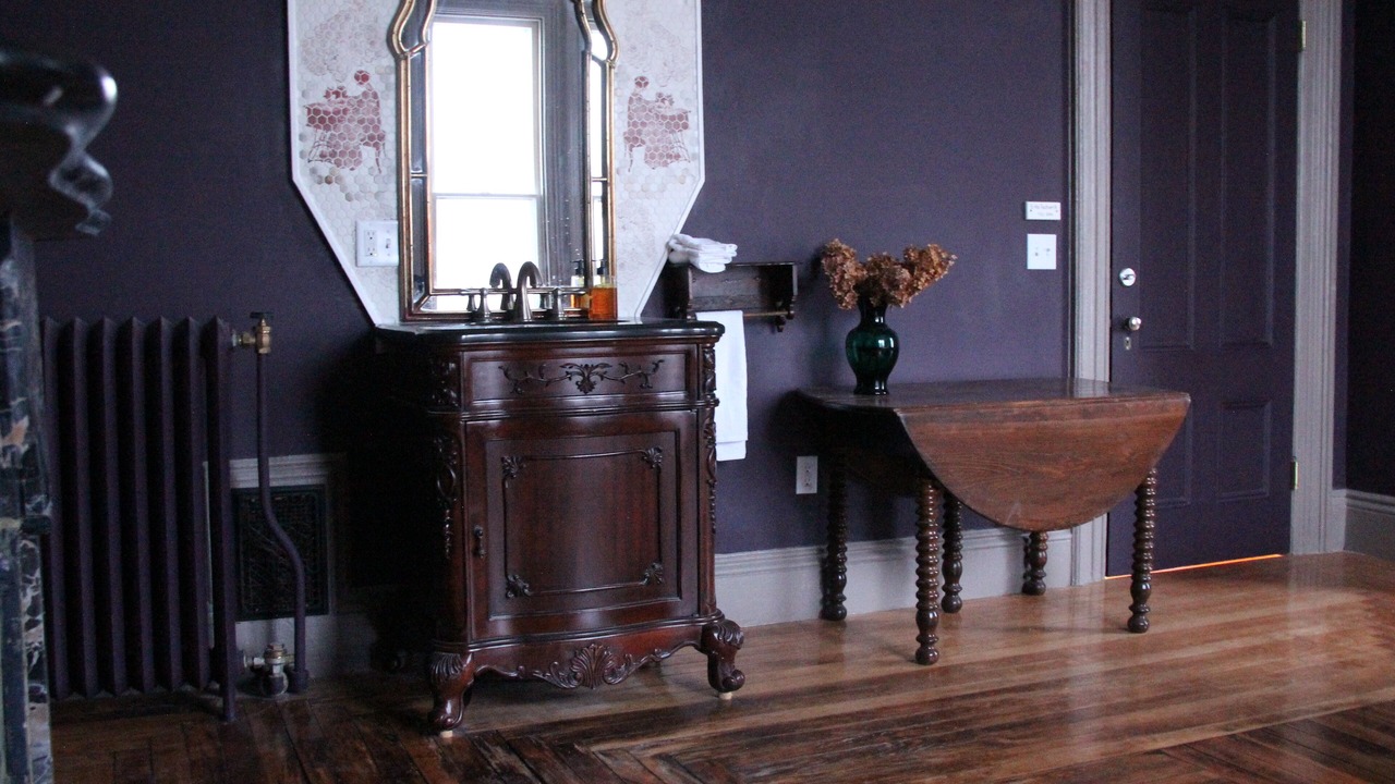 Photo of Bedroom in Federal Hill