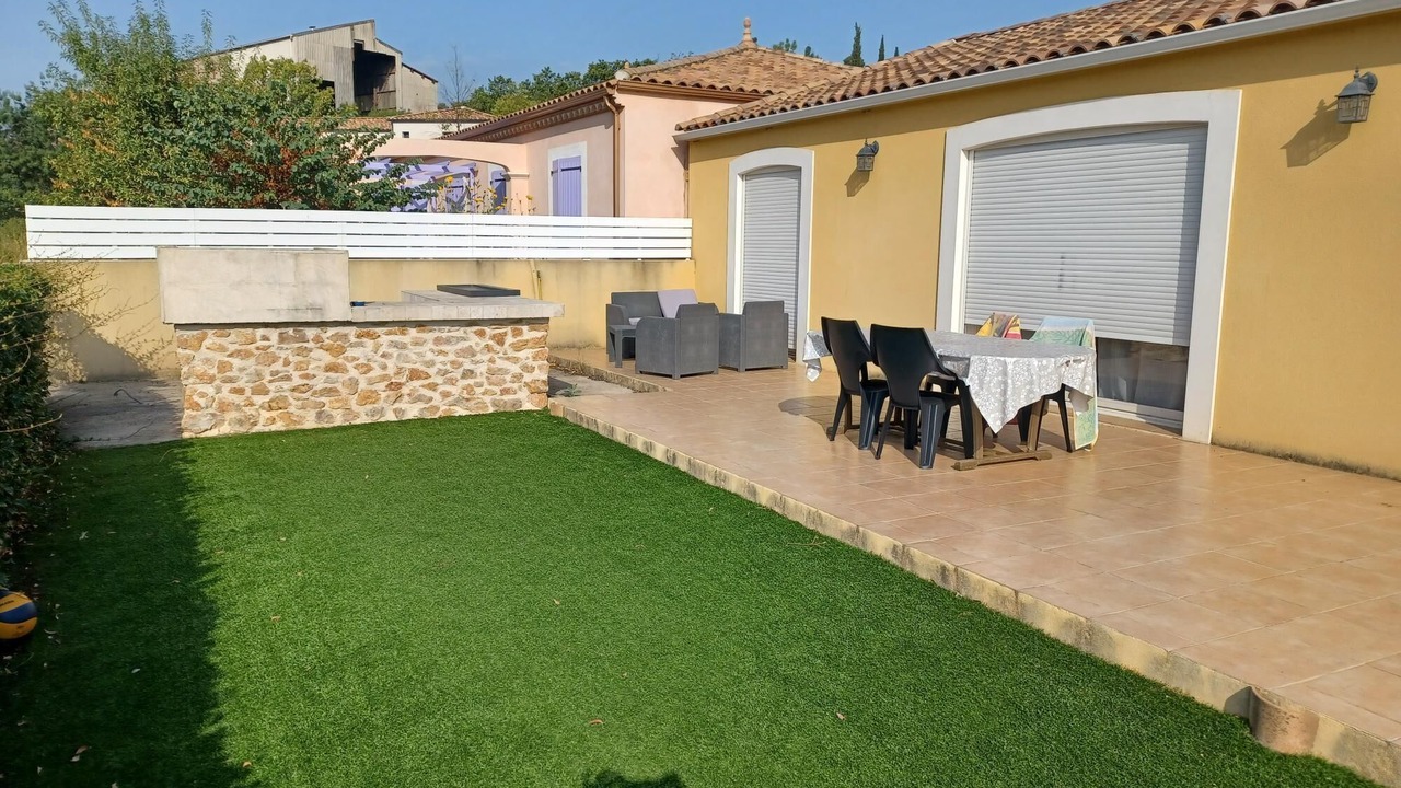 Photo of Outdoor in Cazedarnes
