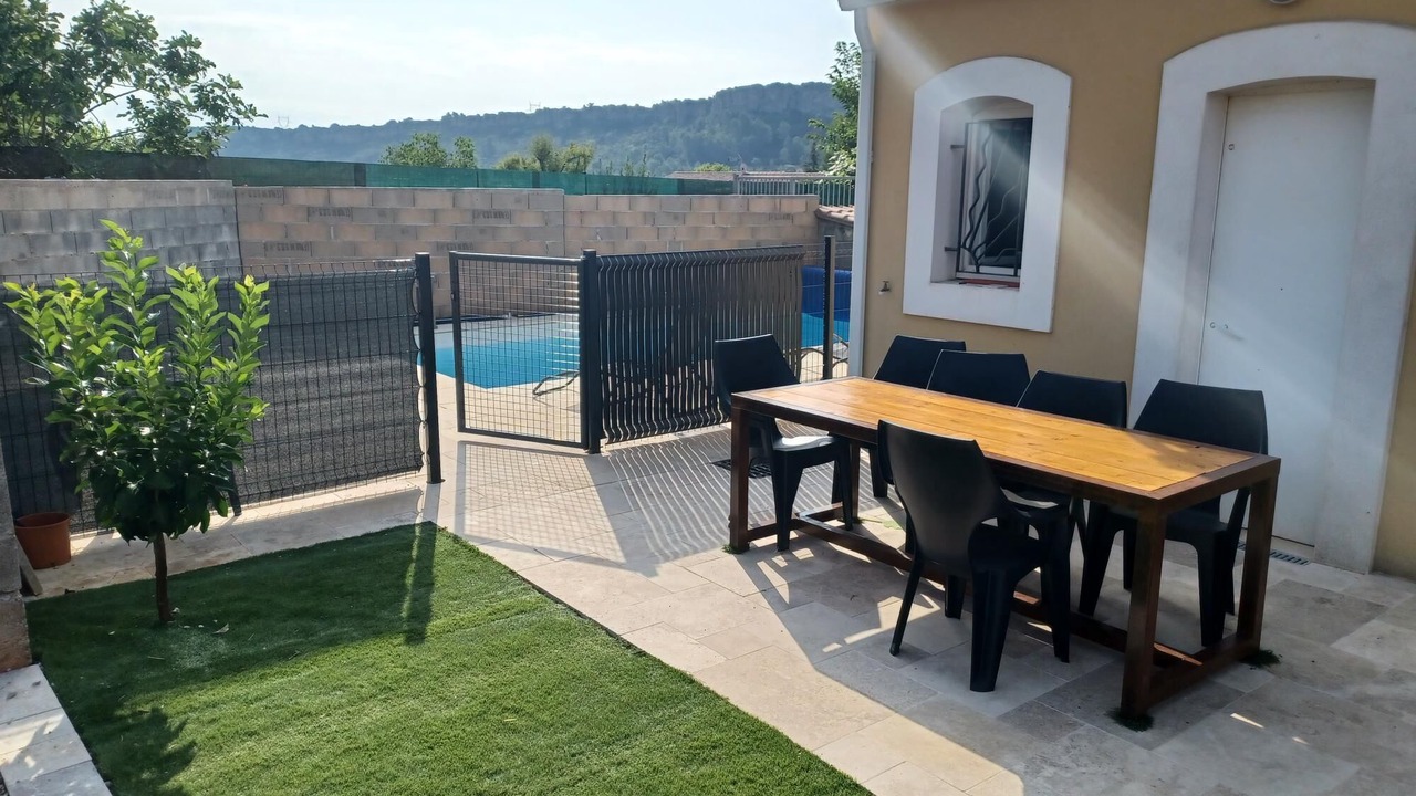 Photo of Outdoor in Cazedarnes