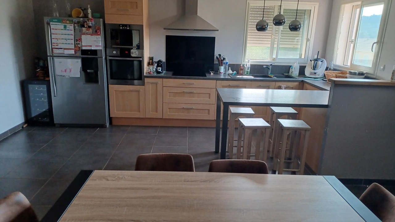 Photo of Kitchen in Cazedarnes